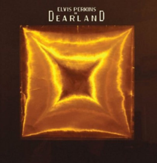 Elvis Perkins In Dea - S/T - CD