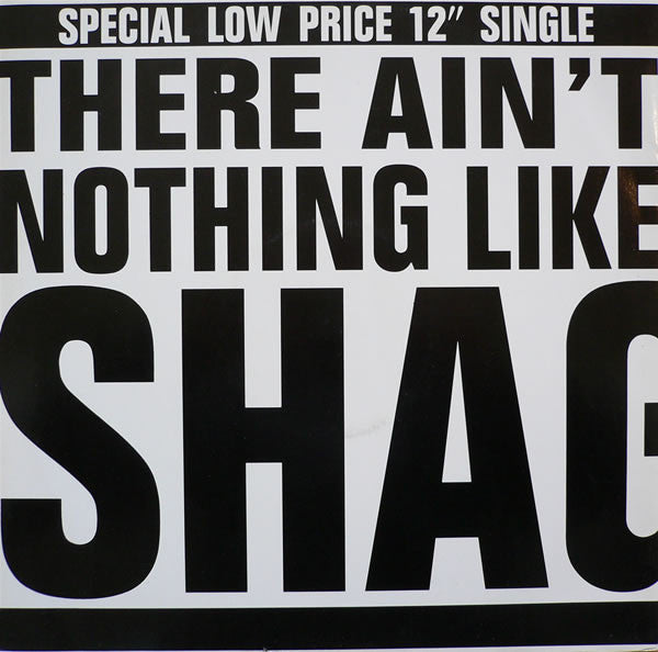 Tams - re Ain't Nothing Like Shaggin' - Used Vinyl 12"