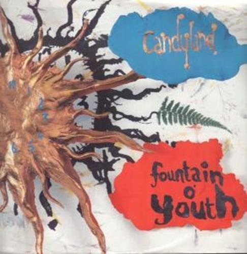 Candyland - Fountain O' Youth - Used Vinyl Record 12"
