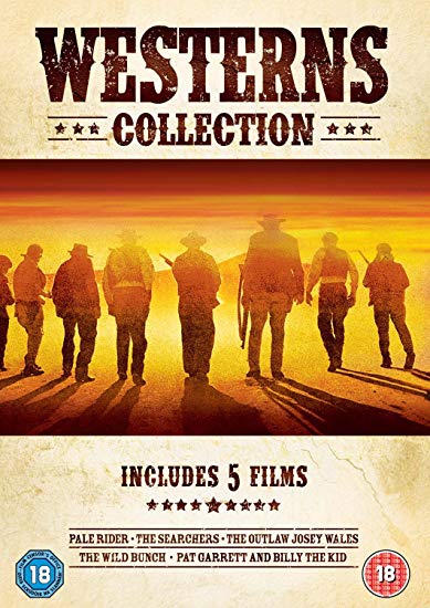 Western Collection - DVD