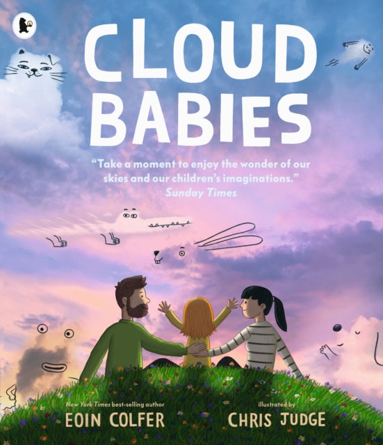 Eoin Colfer - Cloud Babies - Paperback