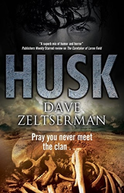 Dave Zeltserman - Husk - Hardback