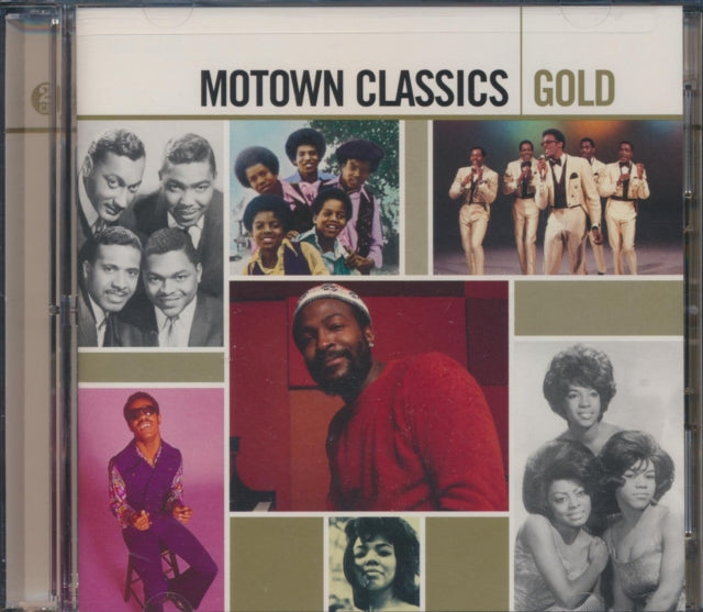 MOTOWN CLASSICS GOLD - CD2