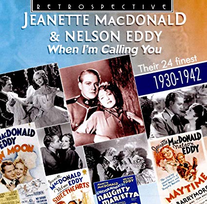 Jeanette MacDonald & - When Im Calling You - CD