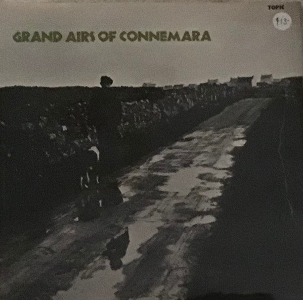 Various - Grand Airs Of Connemara - Used Vinyl Record