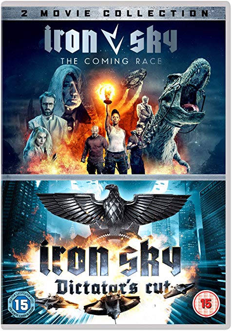 Iron Sky 1 & 2 - DVD