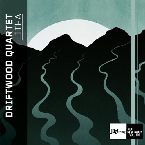 Driftwood Quartet - LITHA - Jazz Thing Next Generation Vol. 100 - CD