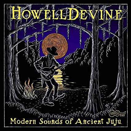 HowellDevine - Modern Sounds of the Anceint Juju - CD