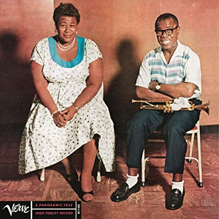 Ella Fitzgerald - Ella And Louis - Vinyl Record