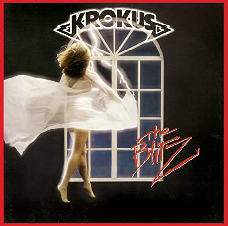 KROKUS - BLITZ - CD