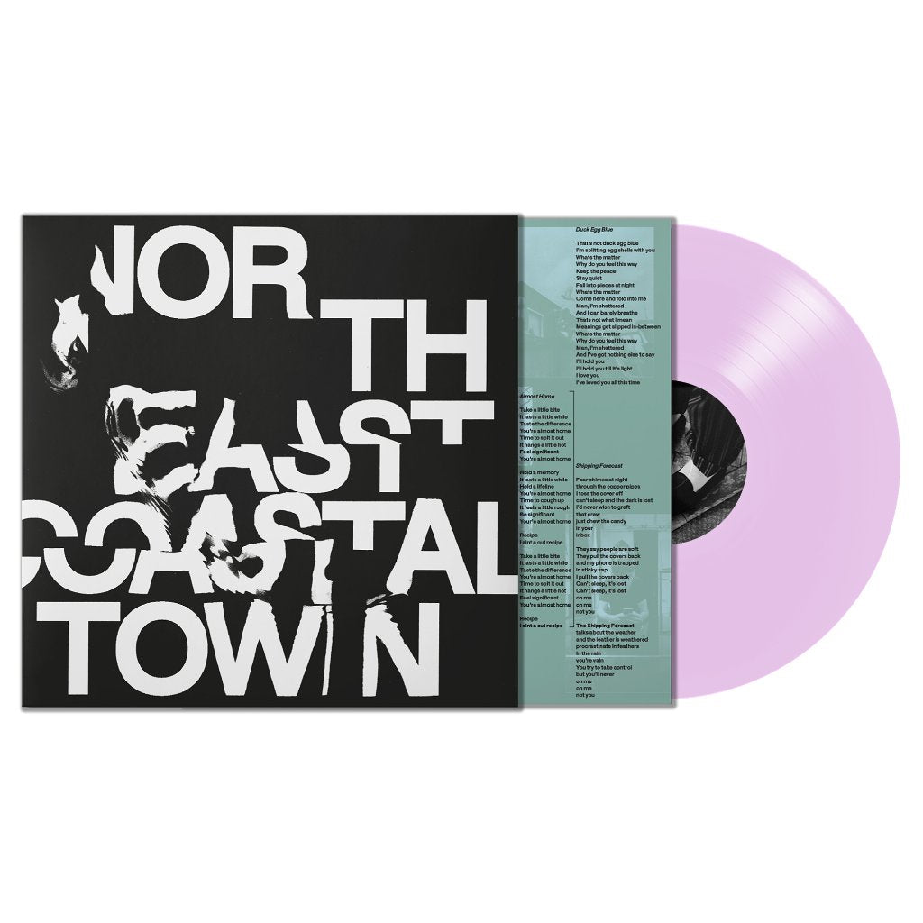 LIFE - NORTH EAST COASTAL TOWN - Vinyl Record VL