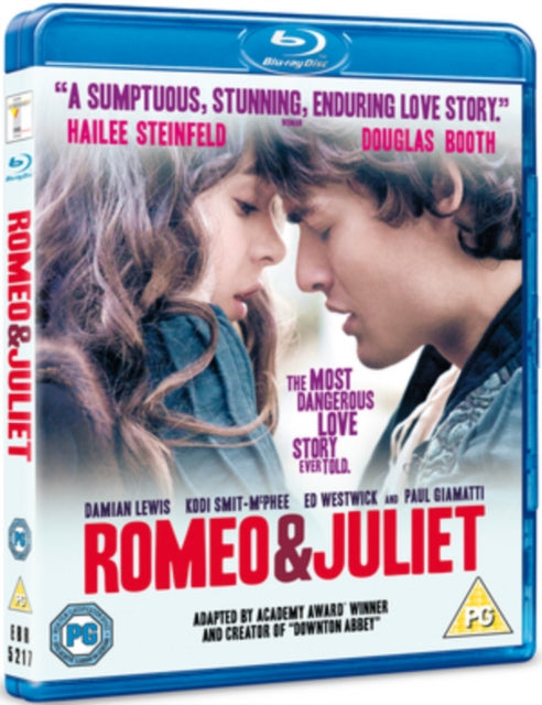Romeo & Juliet Blu-Ray - New BLU-RAY