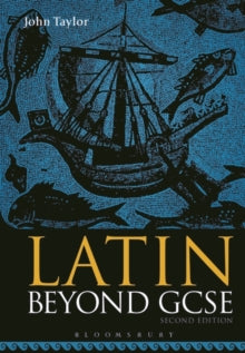 John Taylor - Latin Beyond GCSE - Paperback