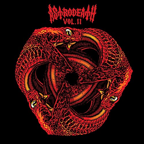 ASTRODEATH - VOL. II - Vinyl Record