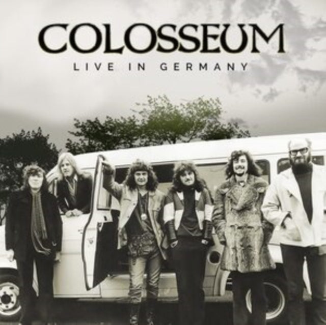 COLOSSEUM - LIVE IN GERMANY - CD