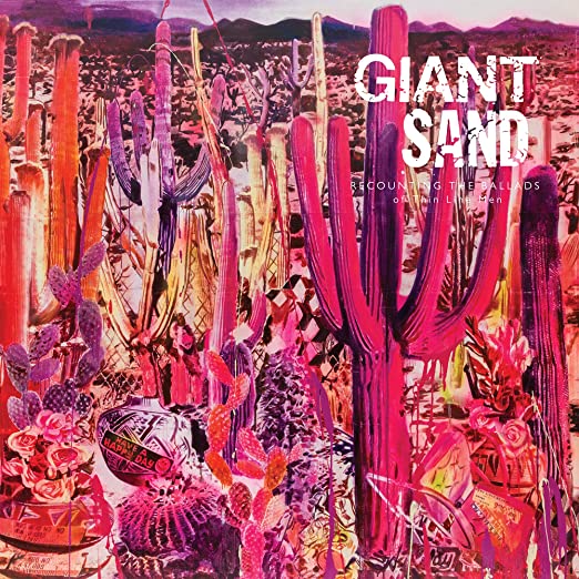 GIANT SAND - RECOUNTING THE BALLADS OF THIN LINE MEN - CD