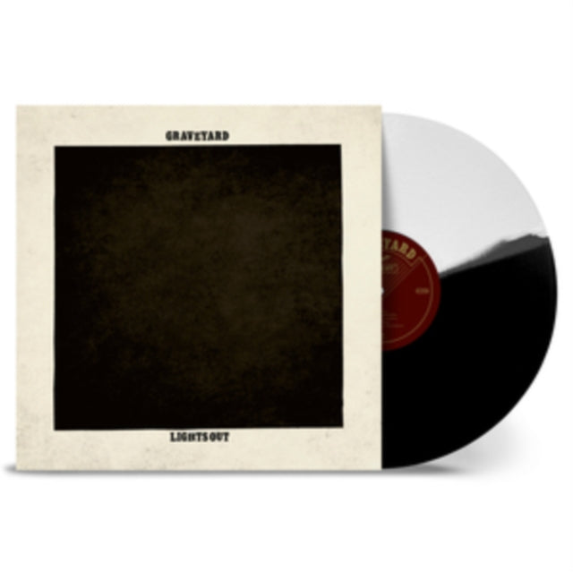 Graveyard - Lights Out - Vinyl Record VINYL
