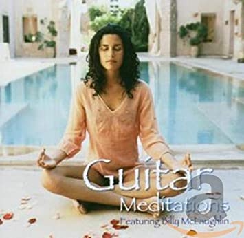 MCLAUGHLIN BILLY - GUITAR MEDITATIONS - CD