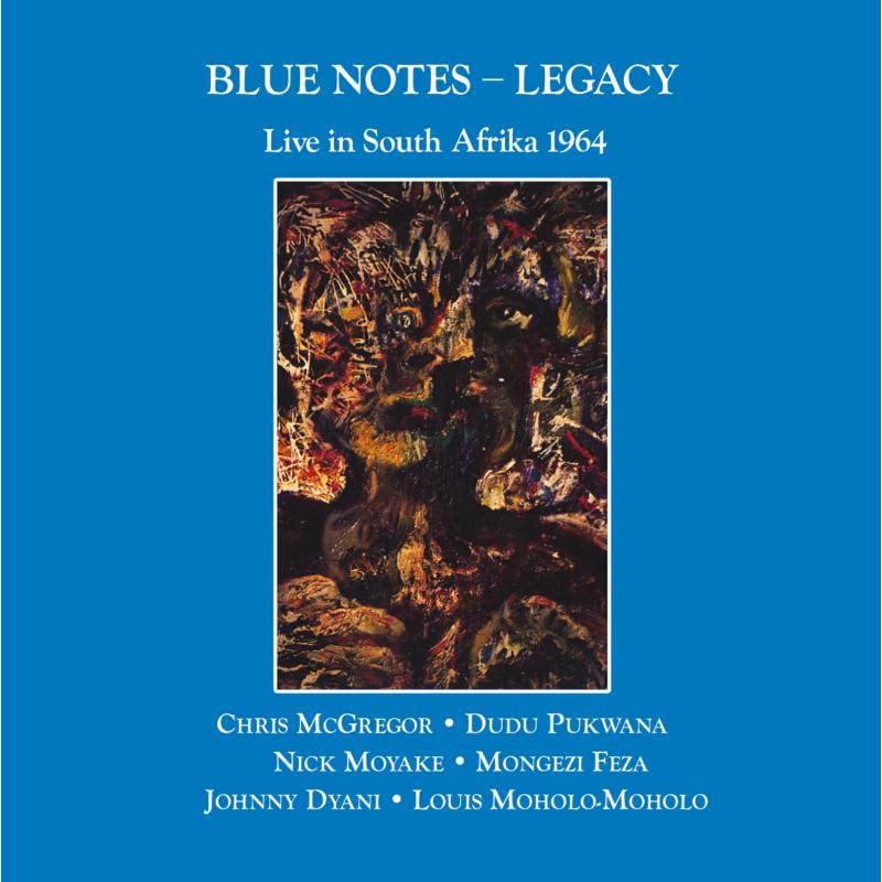 Legacy - Live In South Afrika 1964 - CD
