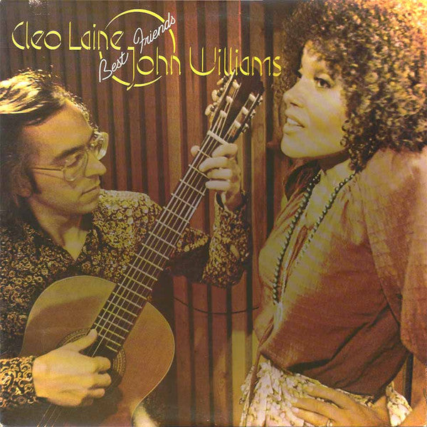Cleo Laine - Best Friends - Used Vinyl Record