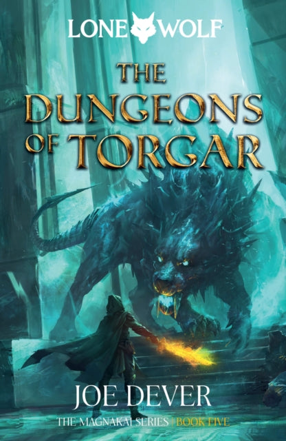 Joe Dever - Dungeons of Torgar : Lone Wolf #10 - Paperback