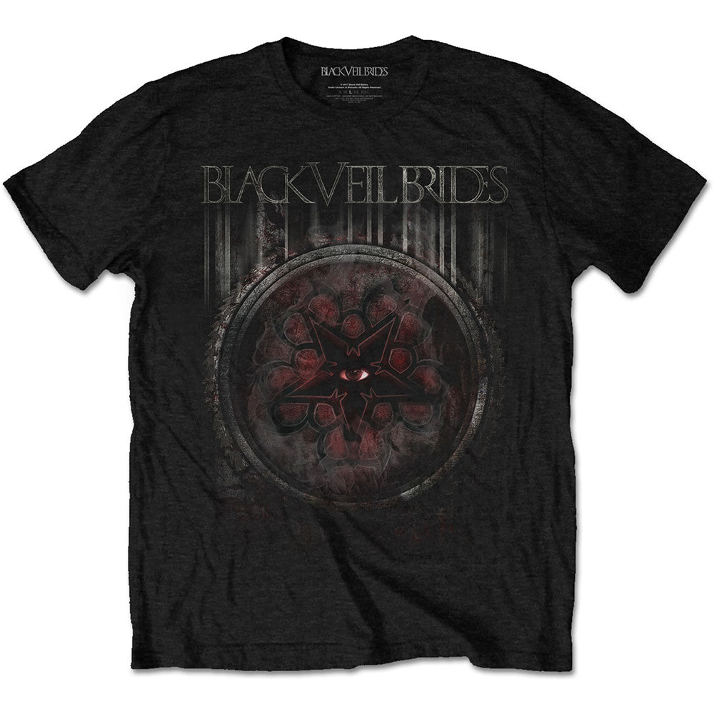 Black Veil Brides - tshirt - Unisex - Short Sleeves - Medium