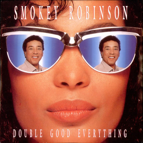 Smokey Robinson - Double Good Everything - Used Vinyl Record 7"