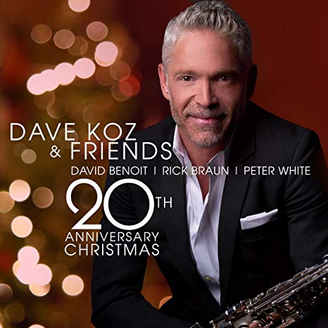 Dave Koz and Friends - CD