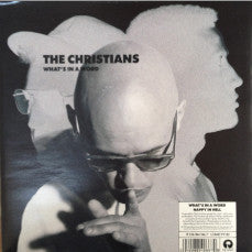 Christians - What's In A Word - Used Vinyl Record 7"