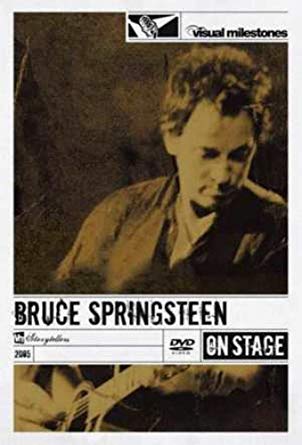 SPRINGSTEEN BRUCE - PAL 0 - VH1 - STORYTELLERS - DVD