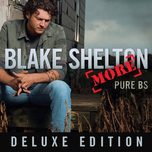 SHELTON - PURE BS - CD