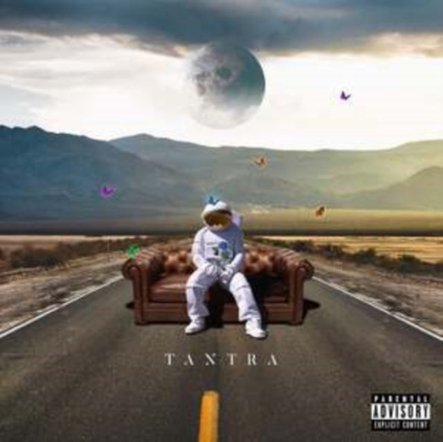 Yung Bleu - Tantra - Vinyl Record 12" Album