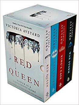 Victoria Aveyard - War Storm Red Queen Book 4 - New Paperback