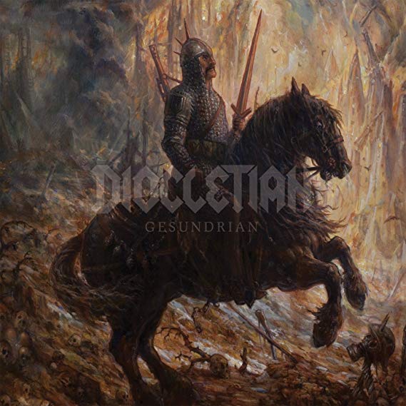 Diocletian - Gesundrian - CD
