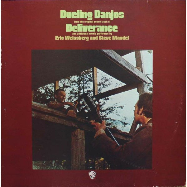 Eric Weissberg - Dueling Banjos (From The Original Sound Track Of Deliv