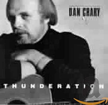 Dan Crary - Thunderation - CD