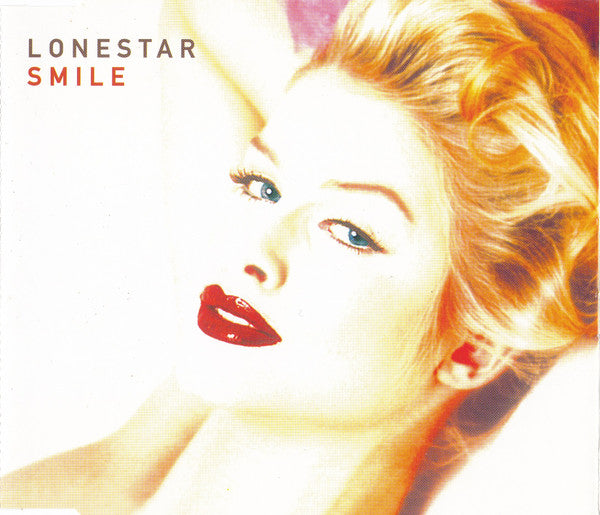 Lonestar - Smile - Used CD