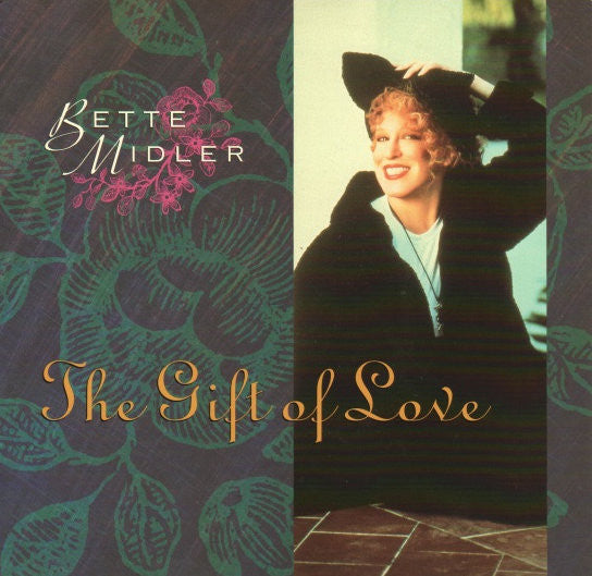 Bette Midler - Gift Of Love - Used Vinyl Record 7"