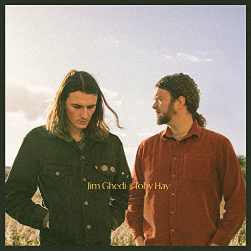 Jim Ghedi & Toby Hay - Vinyl Record 12" Album