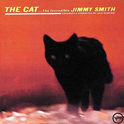 Jimmy Smith - Cat - Vinyl Record