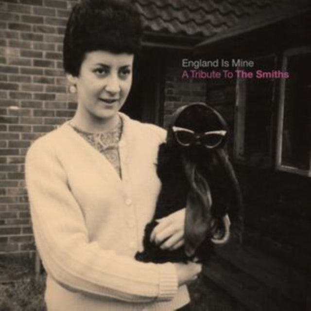 VARIOUS ARTISTS - ENGLAND IS MINE - A TRIBUTE TO - Vinyl Record