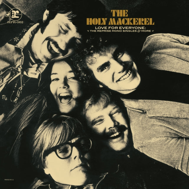 HOLY MACKEREL, THE - LOVE FOR EVERYONE: THE REPRISE MONO SINGLES & MORE