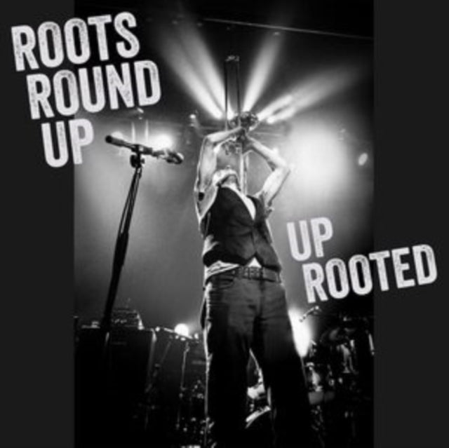 ROOTS ROUND UP - UP ROOTED - Vinyl Record