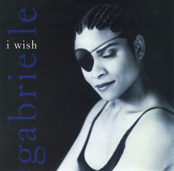 Gabrielle - I Wish - Used Vinyl Record 12"