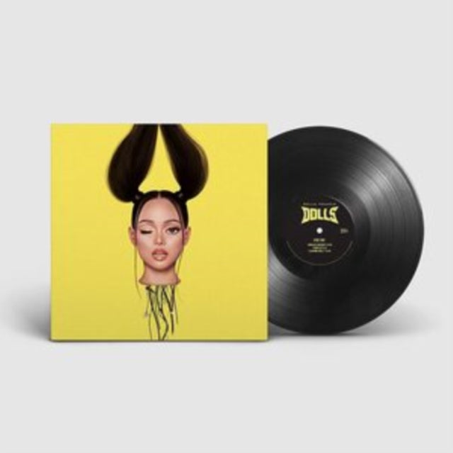 POARCH - DOLLS EP - Vinyl Record