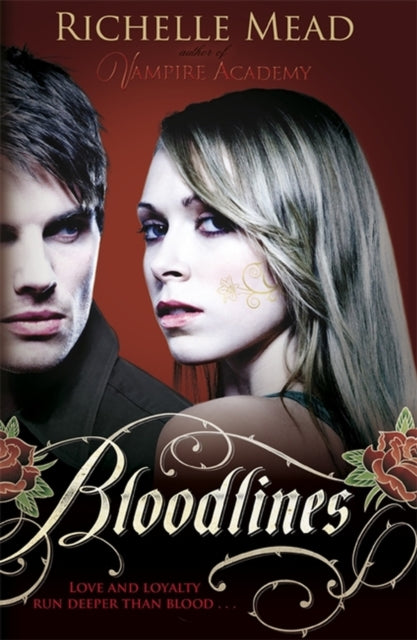 Richelle Mead - Bloodlines (book 1) - Paperback