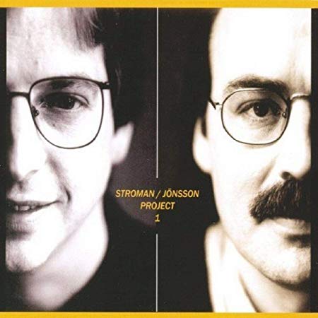 Scott Stroman - Project 1 - CD