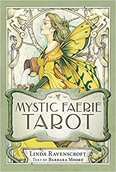 Linda Ravenscroft - Mystic Faerie Tarot Deck - New Cards