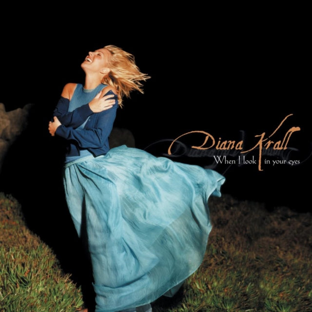 Diana Krall - When I Look In Your Eyes (Acoustic Sounds) - Vinyl Recor