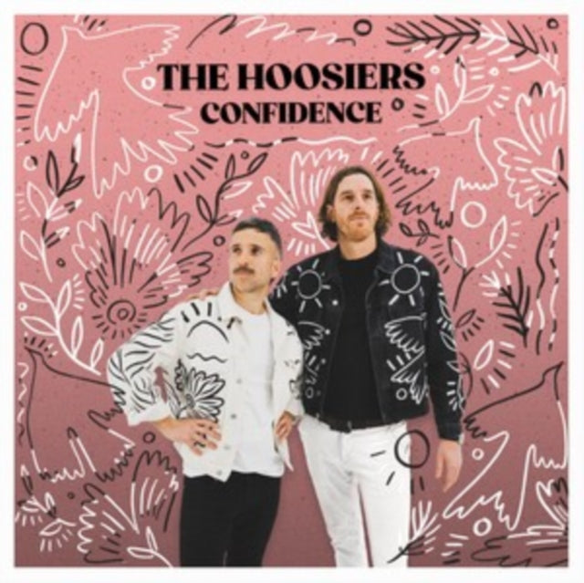 Hoosiers - Confidence - Vinyl Record